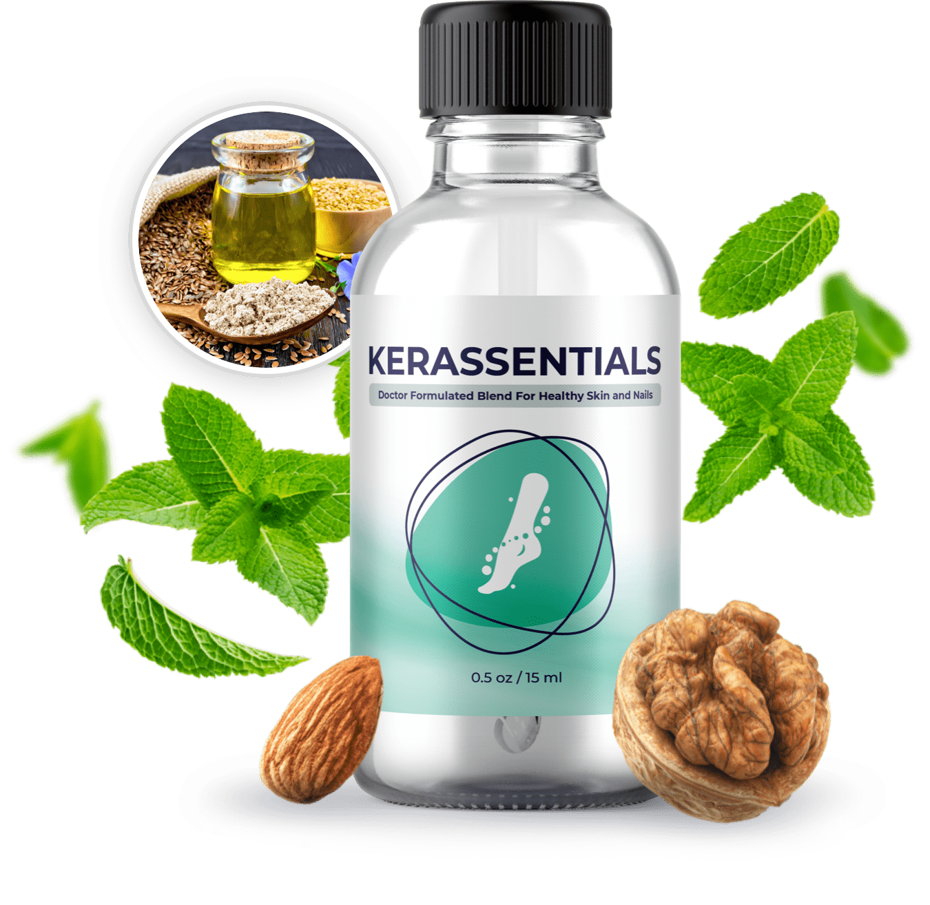 Kerassentials™ - $49/Bottle | Kerassentials 65% off [OFFICIAL]